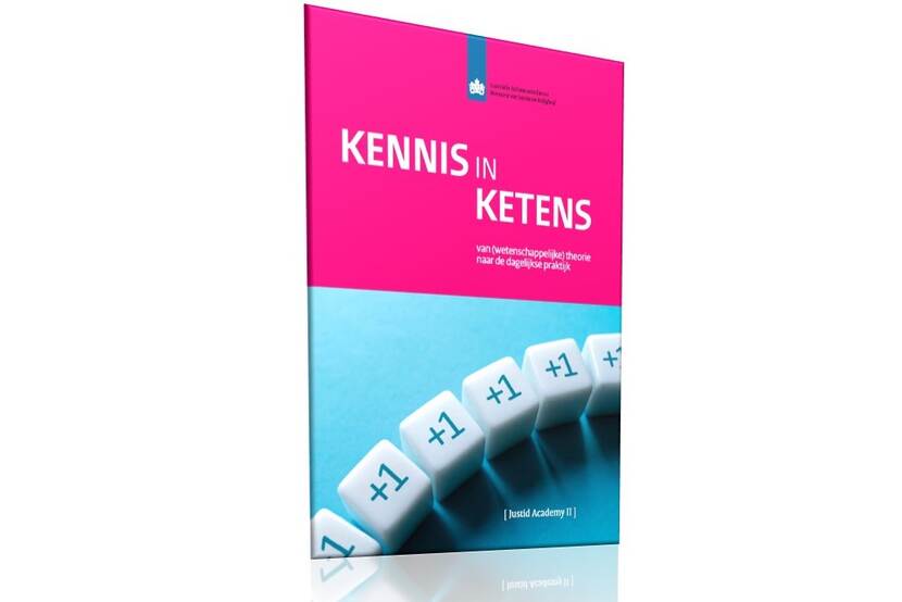 Voorkant boek 'Kennis in Ketens'