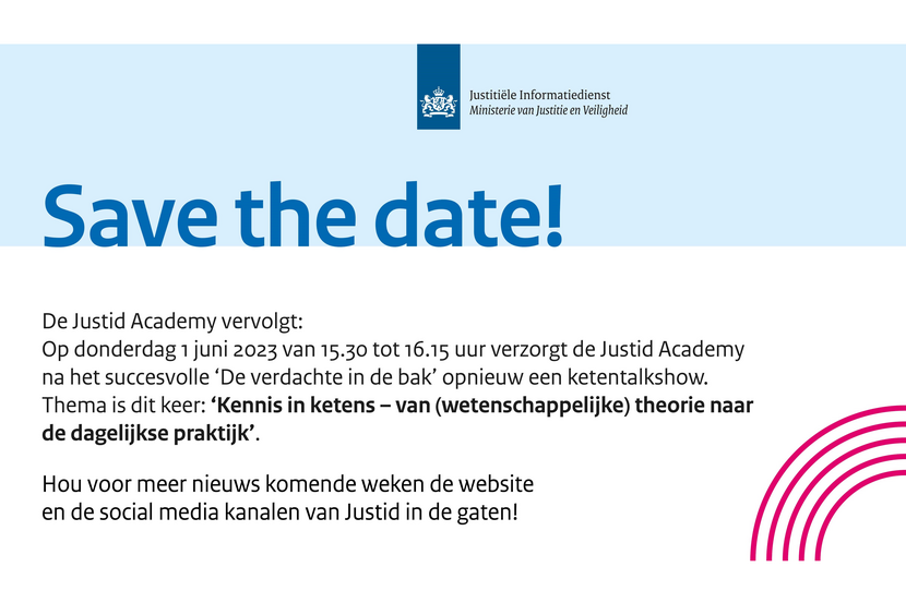 Uitnodiging voor ketentalkshow