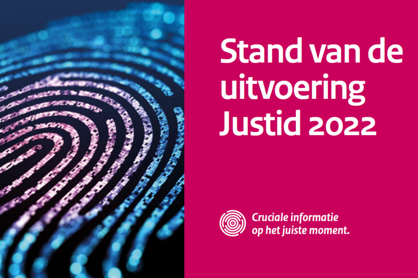 Stand van de Uitvoering Justitiële Informatiedienst 2022